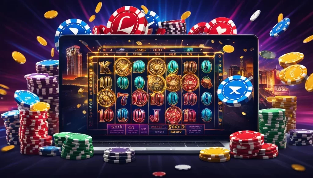 Các loại cược ngoài Roulette